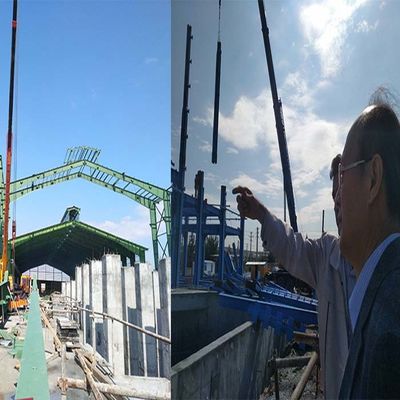 Beli Pabrik Pendukung Profesional Dan Layanan Rekayasa Konsultasi Dan Pengawasan online manufacture