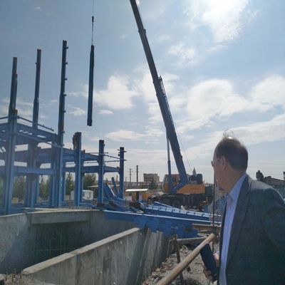 Beli Layanan Mekanik Menyediakan Layanan Perakitan Layanan Rekayasa Pabrik online manufacture