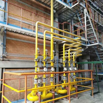 Beli OEM ODM Sistem pembakaran industri dengan pembakar tungku untuk pencairan bahan pencampuran online manufacture