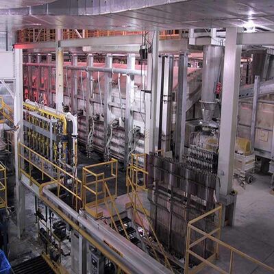 Beli Tungku Pembuatan Kaca JEFFER 150TPD Hemat Energi online manufacture