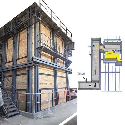 Beli Perangkat Tungku Peleburan Kaca Listrik 120t online manufacture