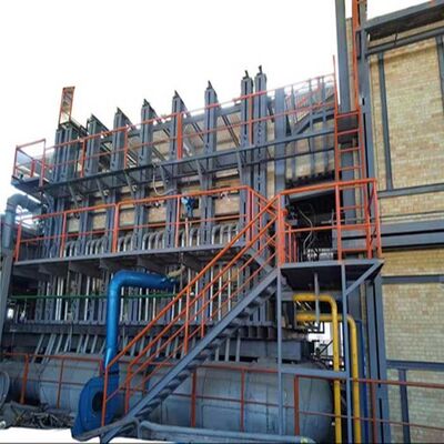 Beli Mesin Peleburan Kaca Energi Minyak Berat Furnace Melter 50ton online manufacture