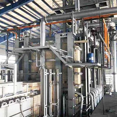 membeli 380V recovery furnace energy saving furnace untuk industri kaca pembuatan online