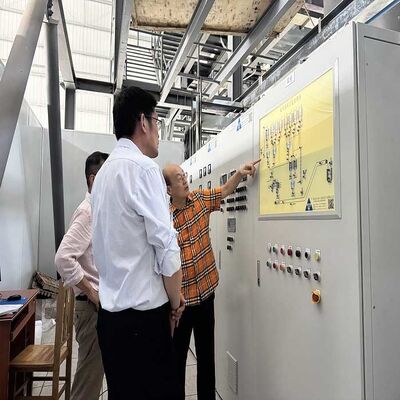 Beli Solusi Rekayasa Pabrik Kaca yang Disesuaikan Pengawasan Perbaikan Kondisi Peralatan online manufacture