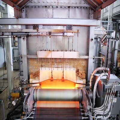 Beli Garis Produksi Kaca Gambar Jelas Single Roll Calender untuk Produksi Kaca Pola online manufacture