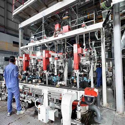 Beli Botol Kosmetik High-End 30ml Mesin Pembuat Botol Kaca Efisiensi Tinggi online manufacture