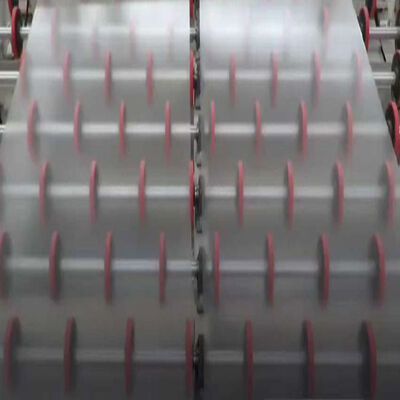 Beli Jalur Produksi Kaca Pola Kapasitas yang Dapat Disesuaikan 380V Mesin Pembuat Kaca online manufacture