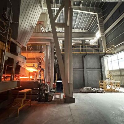 Beli Desain Tungku yang Dapat Disesuaikan Tungku Peleburan Kaca Efisiensi Tinggi untuk Industri Kaca online manufacture