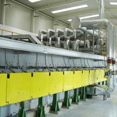 Beli Papan Kaca Lembar yang dapat disesuaikan 380V Garis Produksi Kaca Lembar untuk Industri Kaca online manufacture