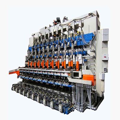 Beli 80TPD Botol Kaca Produksi Line 380V Botol Forming Mesin online manufacture