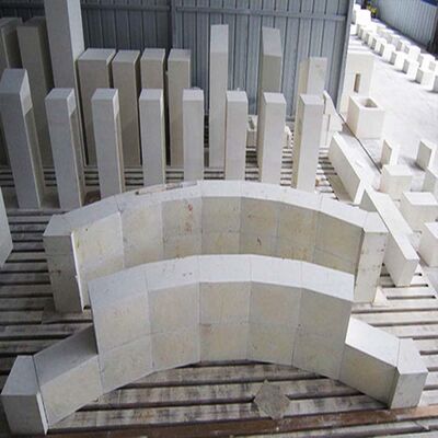 Beli Desain yang disesuaikan Pengendalian PLC Bahan Refraktori Tungku Kaca Industri online manufacture