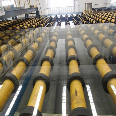 Beli 300TPD High Efficiency Float Glass Production Line 380V Peralatan Manufaktur Kaca online manufacture