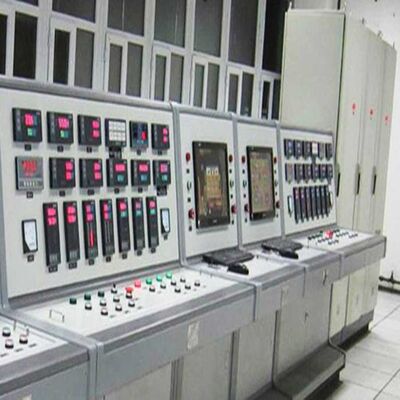 Beli Sistem kontrol tungku stainless steel otomatis untuk tungku kaca online manufacture