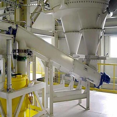 Beli 200tpd Batch Plant Sistem Batching Bahan Baku untuk Industri Kaca online manufacture