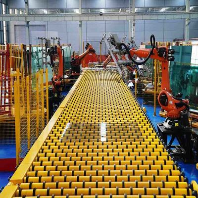 Beli Lini Produksi Kaca Apung 250TPD Mesin Pembentuk Kaca untuk Industri Kaca pembuatan online