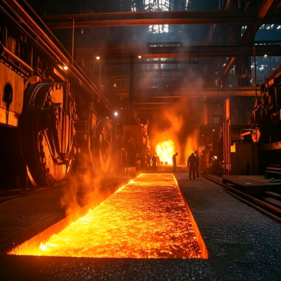 membeli Lini Produksi Rolling Mill Baja 30TPH – Peralatan Terintegrasi pembuatan online
