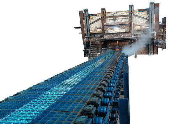 Beli Modul 3 Solid Lump Sodium Silikat Lini Produksi Aplikasi Industri Kimia online manufacture