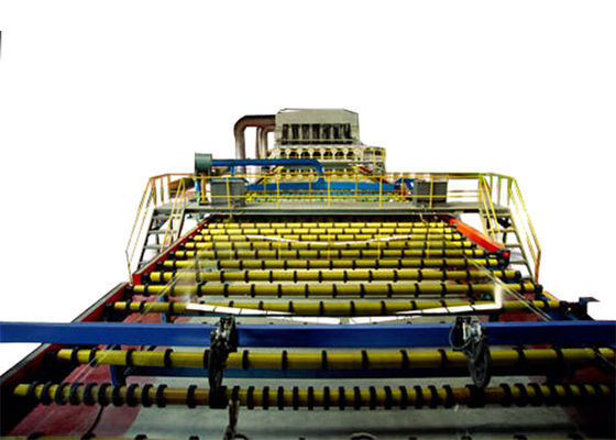 Beli Mesin Kaca Float Batu Kapur Efisiensi Tinggi Untuk Konstruksi online manufacture