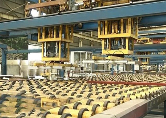 Beli Konstruksi Clear 2mm Float Glass Production Line online manufacture