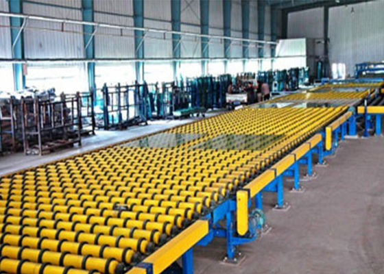 Beli 6mm 30000Kg Float Glass Line Produksi Mesin Membentuk Bersih Jenis online manufacture