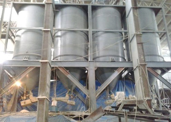 Beli Batu Kapur Dolomit 380V 50Hz ISO 45001 Pabrik Batch Kaca online manufacture