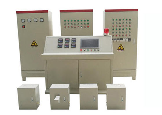Beli Program Akses Otomatis 380V ISO45001 Sistem Kontrol Tungku Kaca online manufacture