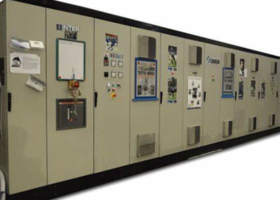 Beli 50Hz DC24V DCS Access Furnace Control System (Sistem Pengendalian Ketersediaan Tungku) online manufacture