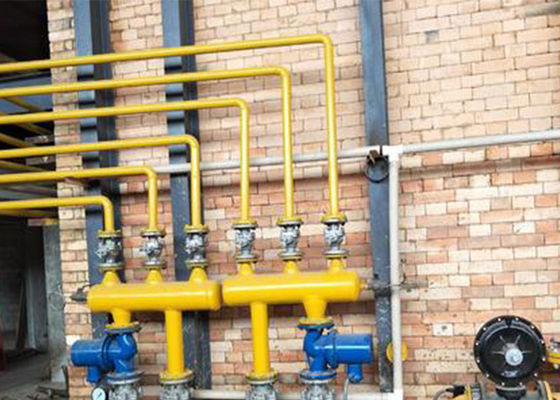 Beli Sistem Udara Pembakaran Industri Pembakar Gas 50Hz 380V online manufacture