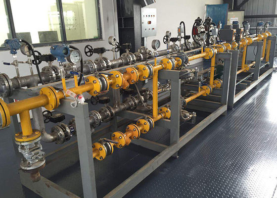 Beli Sistem Pembakaran Industri Minyak Berat ISO9001 50Hz online manufacture