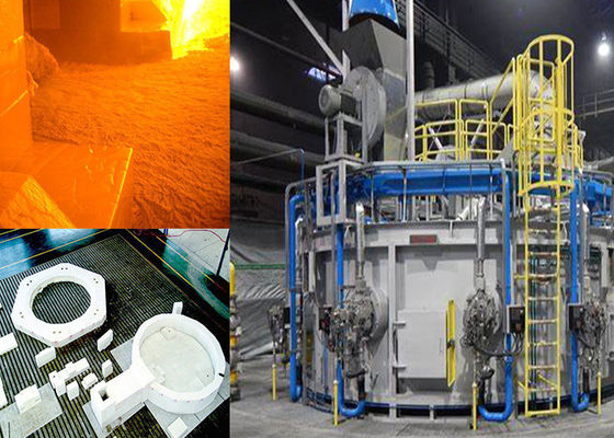 Beli Glass Melting Electric Glass Furnace Hemat Energi Ramah Lingkungan online manufacture