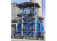Lini Produksi Kaca Apung Flint ISO9001 300tpd 4mm